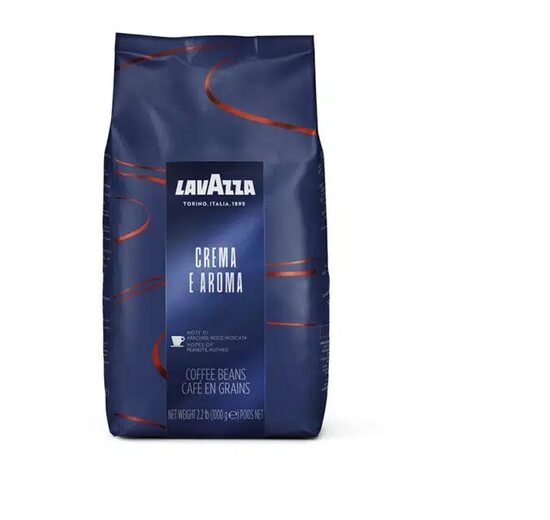 LAVAZZA Blue Crema e Aroma Espresso 1kg